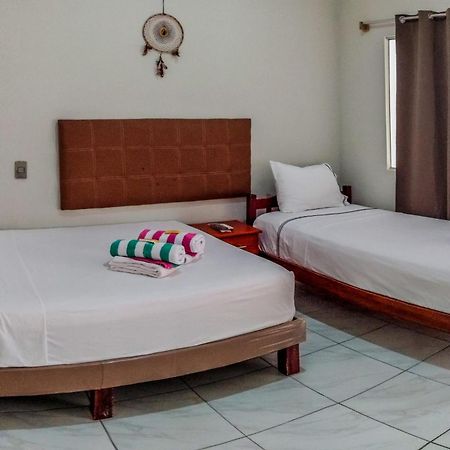 Hospedajesperu Zorritos Ngoại thất bức ảnh