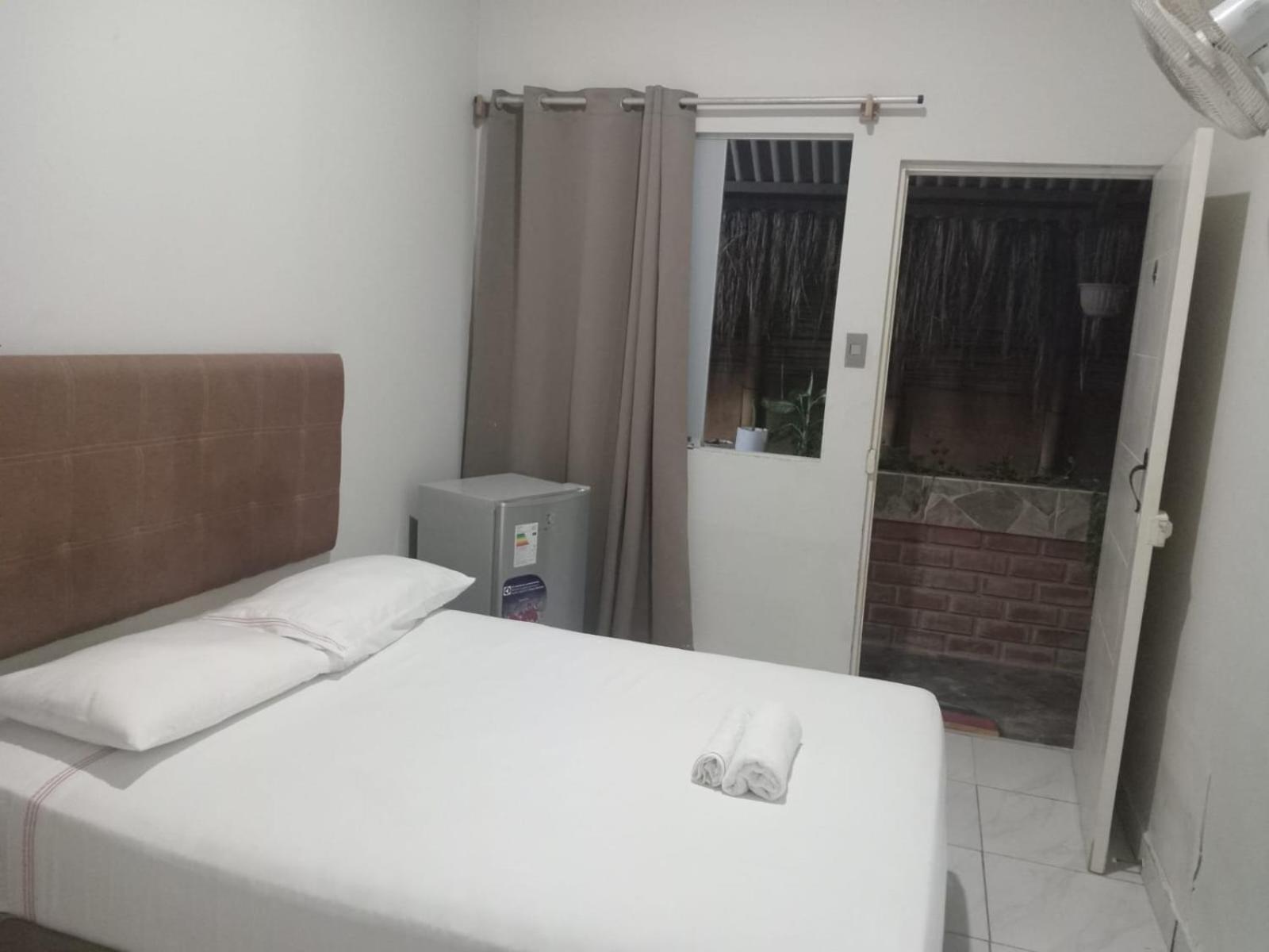 Hospedajesperu Zorritos Ngoại thất bức ảnh