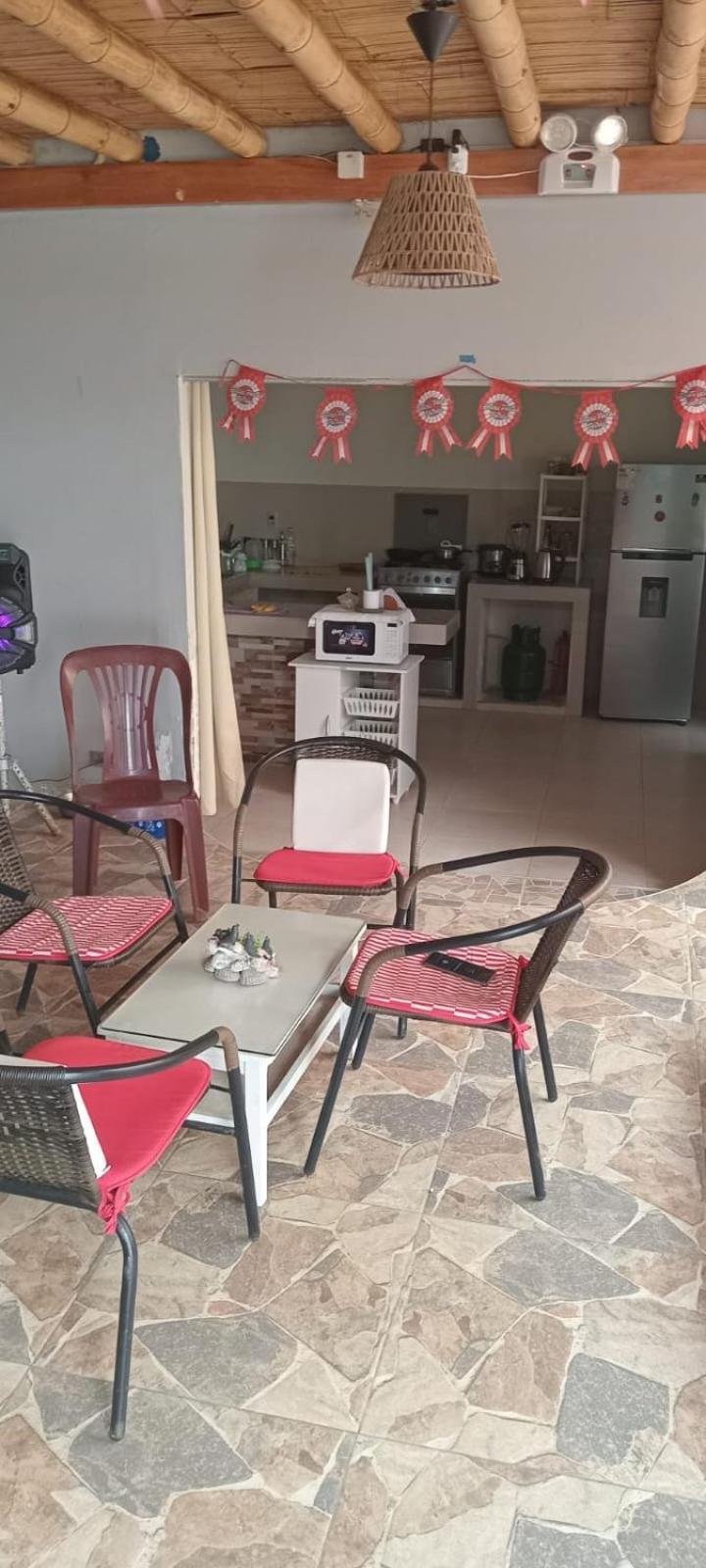Hospedajesperu Zorritos Ngoại thất bức ảnh