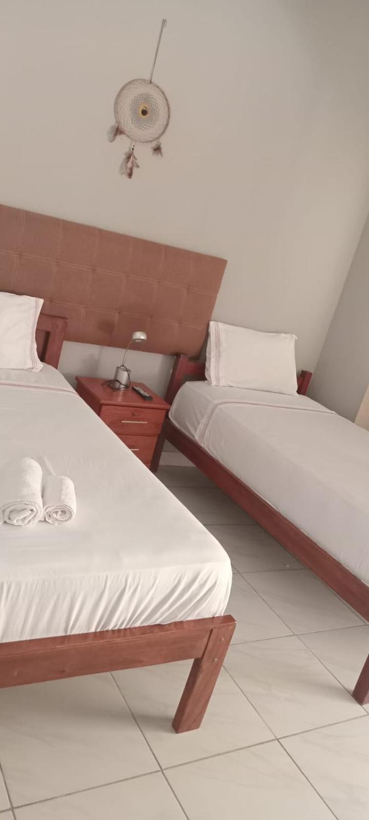 Hospedajesperu Zorritos Ngoại thất bức ảnh
