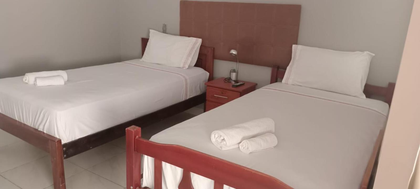 Hospedajesperu Zorritos Ngoại thất bức ảnh