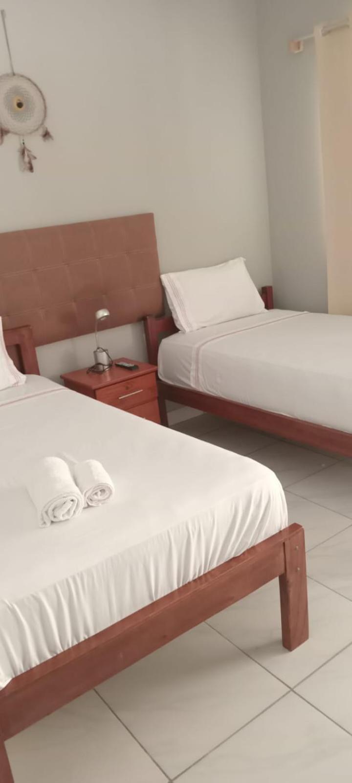 Hospedajesperu Zorritos Ngoại thất bức ảnh