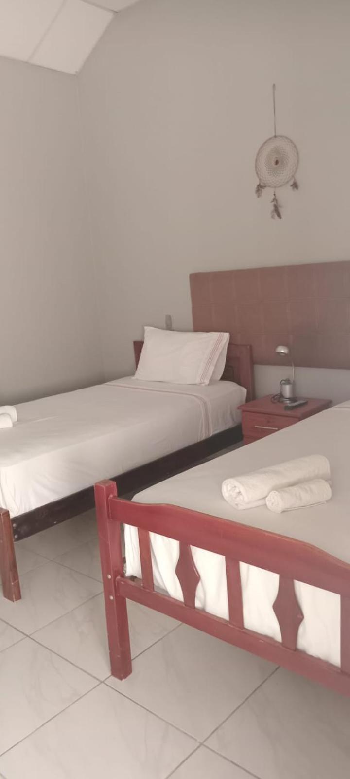 Hospedajesperu Zorritos Ngoại thất bức ảnh