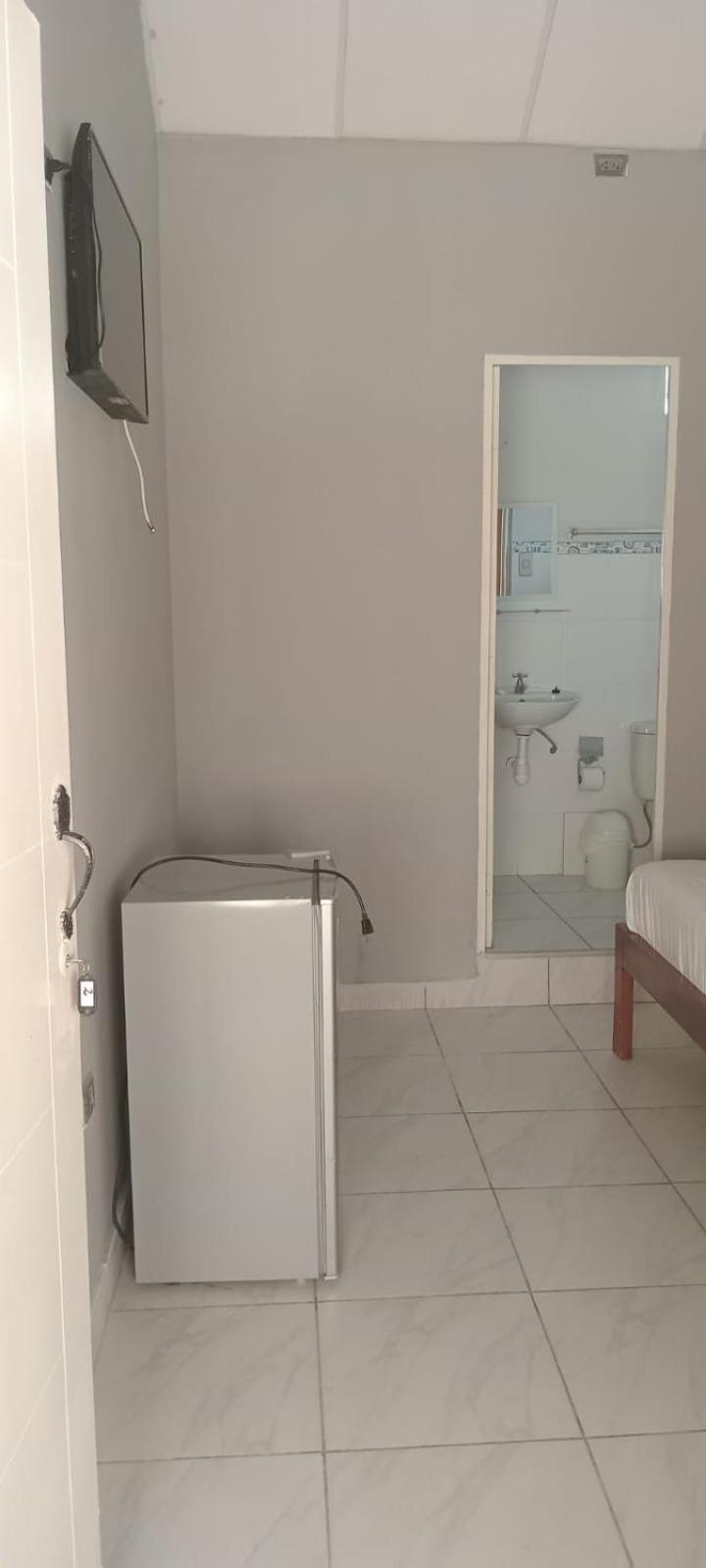 Hospedajesperu Zorritos Ngoại thất bức ảnh