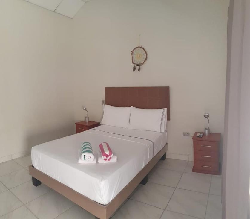 Hospedajesperu Zorritos Ngoại thất bức ảnh