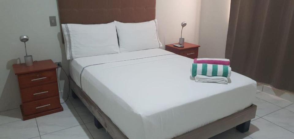 Hospedajesperu Zorritos Ngoại thất bức ảnh