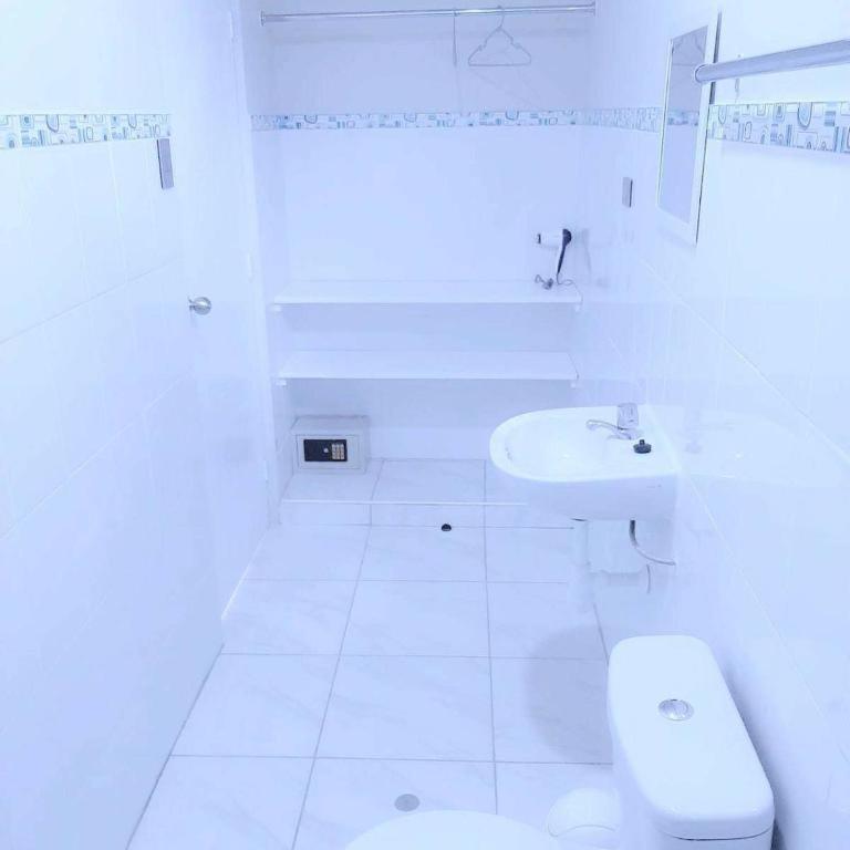 Hospedajesperu Zorritos Ngoại thất bức ảnh