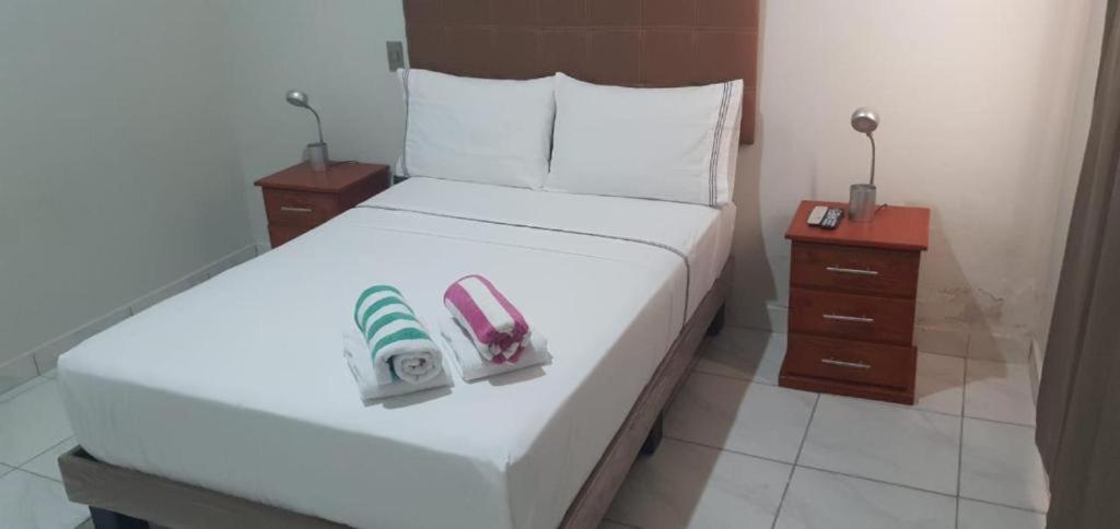 Hospedajesperu Zorritos Ngoại thất bức ảnh